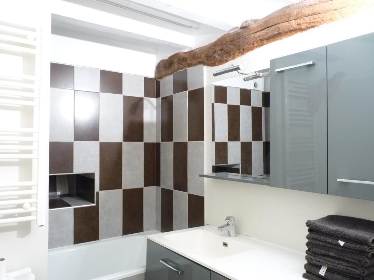 La Petite Maison Carre Talant Exteriör bild